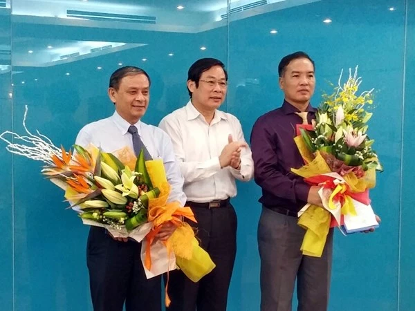 Ông Lê Nam Trà được bổ nhiệm chức vụ Tổng Giám đốc MobiFone ảnh 1 Ông Lê Nam Trà được bổ nhiệm chức vụ Tổng Giám đốc MobiFone ảnh 1