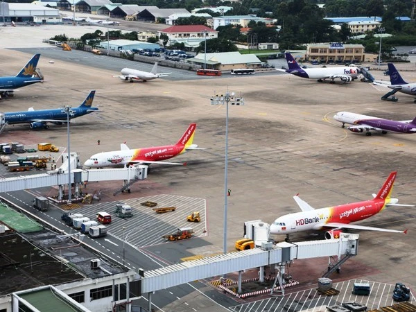 Giảm 50% giá dịch vụ cho hãng hàng không ở nhiều sân bay ảnh 1