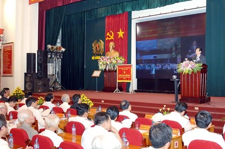 Thủ tướng: “Dứt khoát không để hình thành những tổ chức phá hoại“ ảnh 1 Thủ tướng: “Dứt khoát không để hình thành những tổ chức phá hoại“ ảnh 1