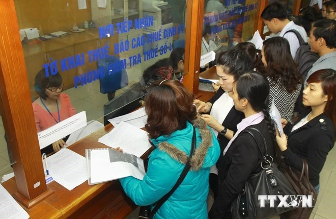 “Chỉ có 40% người dân hài lòng về chất lượng dịch vụ công“ ảnh 1 “Chỉ có 40% người dân hài lòng về chất lượng dịch vụ công“ ảnh 1