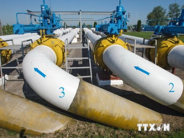 Châu Âu lo sợ Nga sẽ ngừng vận chuyển khí đốt qua Ukraine ảnh 1 Châu Âu lo sợ Nga sẽ ngừng vận chuyển khí đốt qua Ukraine ảnh 1