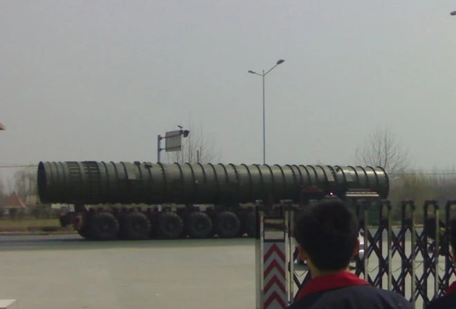 5 loại vũ khí Trung Quốc tự tin “ngang cơ” với Mỹ ảnh 4