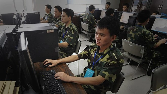 5 loại vũ khí Trung Quốc tự tin “ngang cơ” với Mỹ ảnh 5