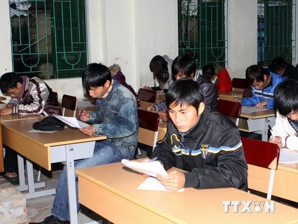 Công bố danh sách lao động Việt cư trú trái phép ở Hàn Quốc ảnh 1 Công bố danh sách lao động Việt cư trú trái phép ở Hàn Quốc ảnh 1