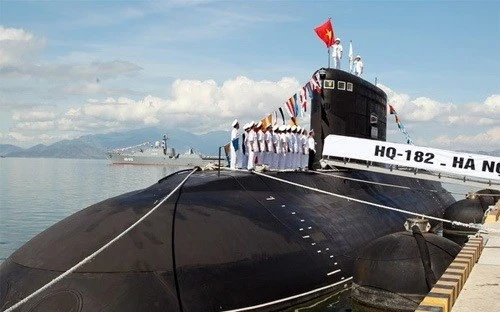 Hạm đội tàu ngầm Kilo – Bước đi chiến lược ảnh 2 Hạm đội tàu ngầm Kilo – Bước đi chiến lược ảnh 2