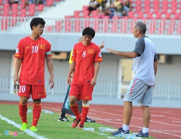 U19 Việt Nam bất ngờ hủy tập trước trận gặp Trung Quốc ảnh 1