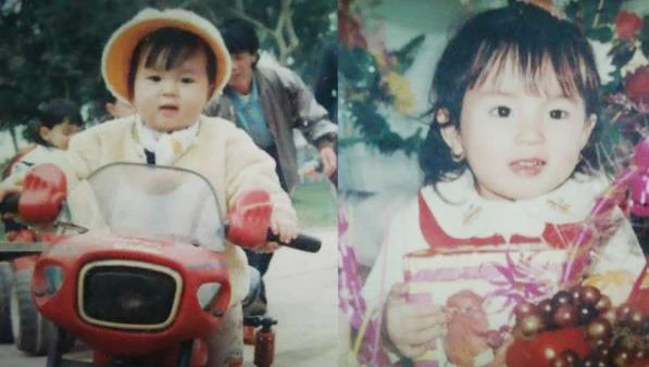 Nguyễn Cao Kỳ Duyên, 18 tuổi, là con út trong gia đình có hai anh em ở Nam Định. Theo chia sẻ của người đẹp, ngay từ khi học cấp 3, cô đã nổi tiếng với vẻ đẹp bụ bẫm, dịu dàng. Những bức ảnh thời thơ ấu cho thấy, tân Hoa hậu Việt Nam sở hữu gương mặt tròn mũm mĩm từ nhỏ. Ảnh đời thường từ quê mùa đến hot girl của hoa hậu Kỳ Duyên