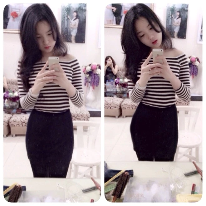 Chia sẻ về bí quyết giảm cân của mình, Kỳ Duyên cho biết, cô hạn chế ít nhất lượng thức ăn nạp vào cơ thể, đồng thời tăng cường tập luyện để đốt cháy nhiều calo. Trong suốt thời gian giảm cân, cô gần như chỉ ăn hai bữa một ngày - sáng và trưa. Bữa tối cô thường không ăn gì và uống nhiều nước. Ảnh đời thường từ quê mùa đến hot girl của hoa hậu Kỳ Duyên