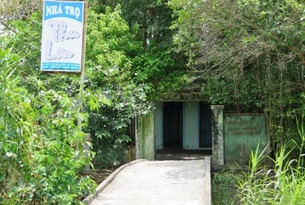 Đất đã bán nhưng lại lấy giấy tờ thế chấp cho ngân hàng vay tiền.