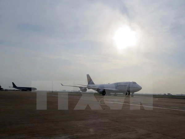 Không sửa chữa sân bay Tân Sơn Nhất trong dịp nghỉ lễ 30/4 ảnh 1 Không sửa chữa sân bay Tân Sơn Nhất trong dịp nghỉ lễ 30/4 ảnh 1