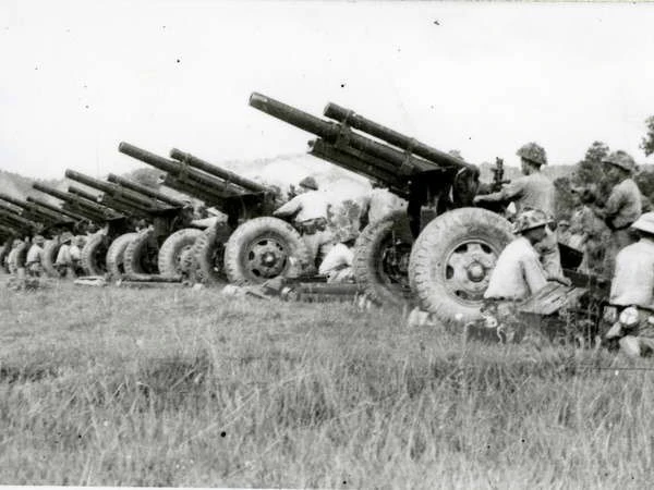 Sức mạnh pháo binh Việt Nam trong Đại thắng mùa Xuân 1975 ảnh 1