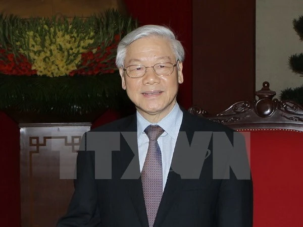 Tổng Bí thư Nguyễn Phú Trọng thăm chính thức CHND Trung Hoa ảnh 1