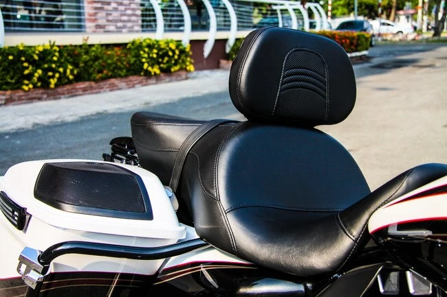 Cận cảnh Harley-Davidson Road Glide Special duy nhất tại Việt Nam ảnh 7