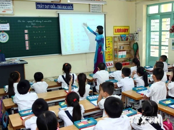 Thi tuyển lớp 6: Phụ huynh vẫn rối và lo với hình thức trắc nghiệm ảnh 2