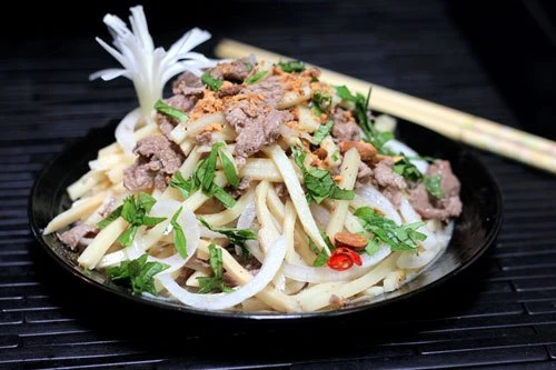 Các món ăn ngon 'sướng miệng' nhưng không tốt cho sức khỏe ảnh 5 Các món ăn ngon 'sướng miệng' nhưng không tốt cho sức khỏe ảnh 5