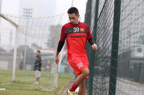 Michal Nguyễn bất ngờ được gọi vào đội tuyển VN ảnh 1 Michal Nguyễn bất ngờ được gọi vào đội tuyển VN ảnh 1