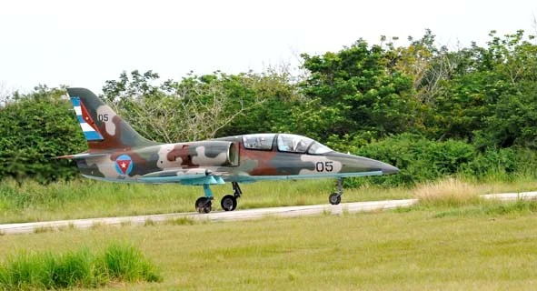 Tận mắt thấy không quân Cuba huấn luyện chiến đấu ảnh 5