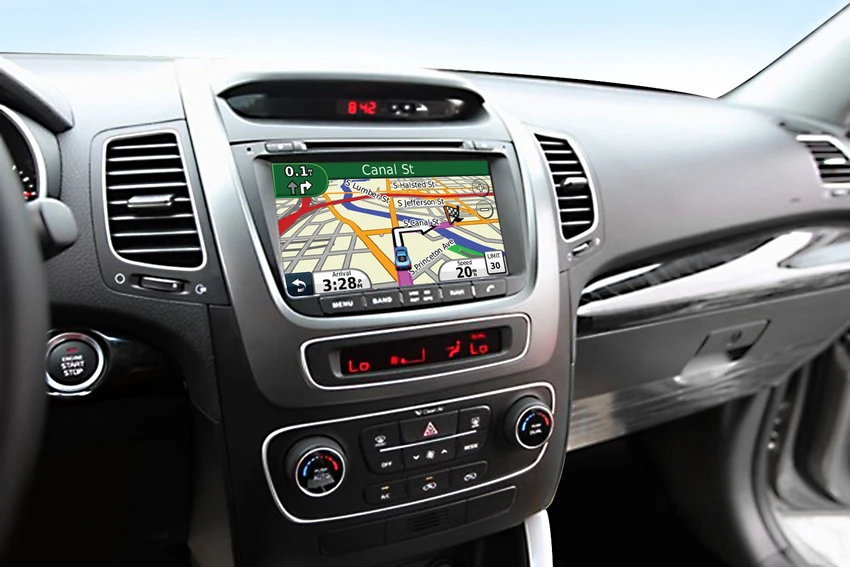 Kia New Sorento phiên bản mới giá 873 triệu đồng ảnh 3