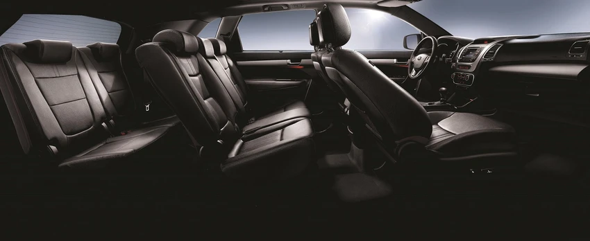 Kia New Sorento phiên bản mới giá 873 triệu đồng ảnh 1