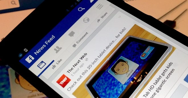 Facebook chính thức khai trương dịch vụ đọc báo tức thời ảnh 1 Facebook chính thức khai trương dịch vụ đọc báo tức thời ảnh 1