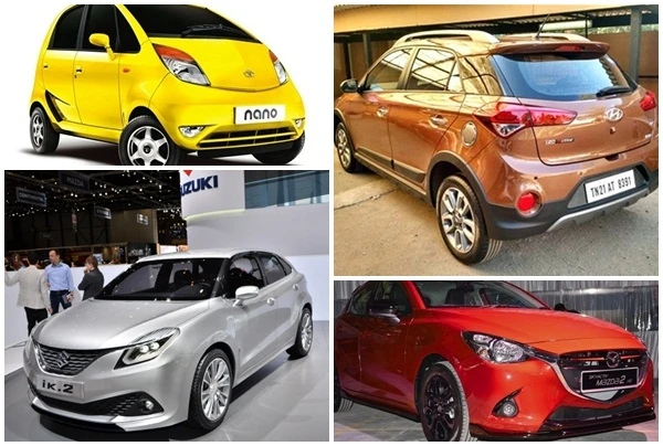 Top ô tô giá siêu rẻ sắp về Việt Nam 'Nín thở' chờ ô tô giá từ 100 triệu sắp bán ở Việt Nam