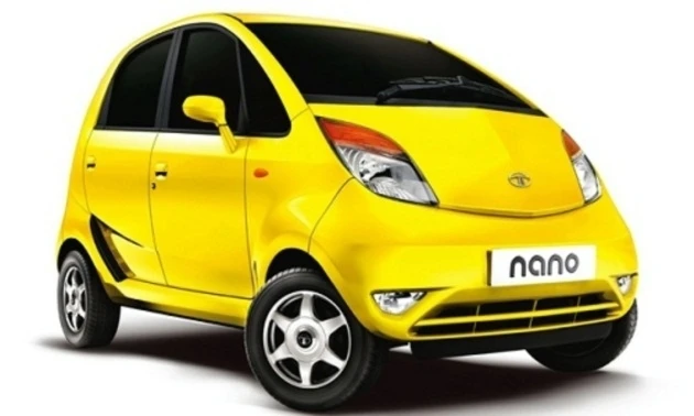 Một mẫu xe của Tata Nano 'Nín thở' chờ ô tô giá từ 100 triệu sắp bán ở Việt Nam