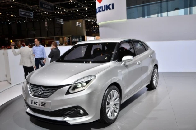 Suzuki iK-2 'Nín thở' chờ ô tô giá từ 100 triệu sắp bán ở Việt Nam