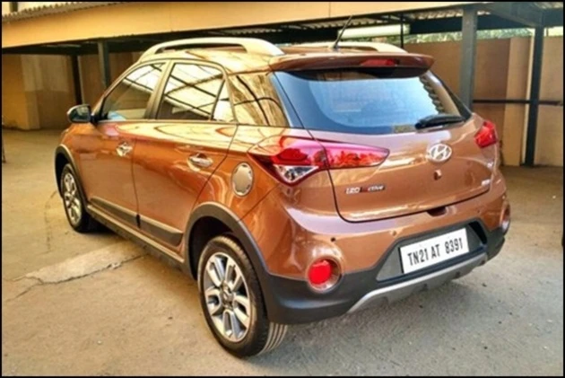 Hyundai i20 Active – mẫu xe dạng SUV 205 triệu đồng 'Nín thở' chờ ô tô giá từ 100 triệu sắp bán ở Việt Nam
