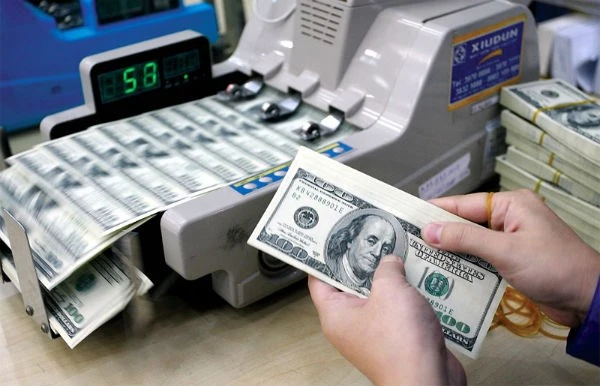 Giá vàng, giá USD hôm nay 14/5 cùng “sốt sình sịch“ ảnh 1