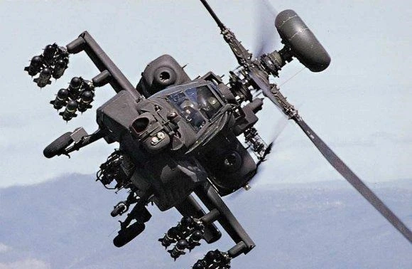 Vì sao trực thăng Mỹ Apache hoàn toàn “lép vế” trước Mi-28N của Nga? ảnh 2 Vì sao trực thăng Mỹ Apache hoàn toàn “lép vế” trước Mi-28N của Nga? ảnh 2
