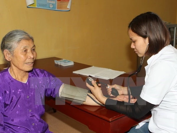 Gần một nửa số người cao tuổi ở VN không có lương hưu và trợ cấp ảnh 1