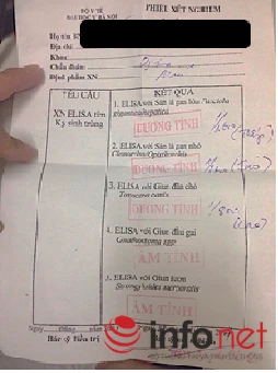 Ăn gỏi, rau sống: Ngứa khắp người do ký sinh trùng bò dưới da ảnh 2 Ăn gỏi, rau sống: Ngứa khắp người do ký sinh trùng bò dưới da ảnh 2