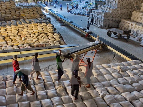 Philippines mời Việt Nam đấu thầu cung cấp 250.000 tấn gạo ảnh 1 Philippines mời Việt Nam đấu thầu cung cấp 250.000 tấn gạo ảnh 1