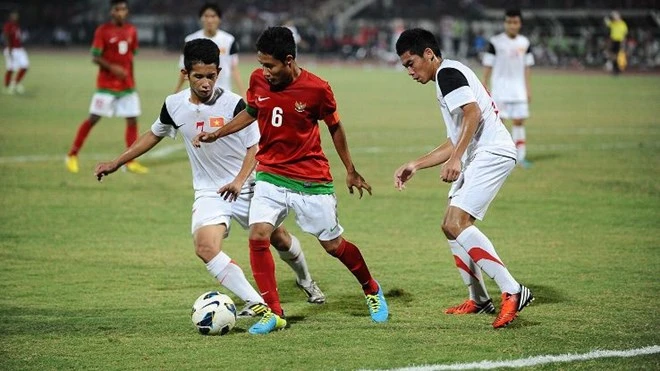 ESPN chọn Công Phượng vào tốp 3 cầu thủ sáng giá ở SEA Games ảnh 2