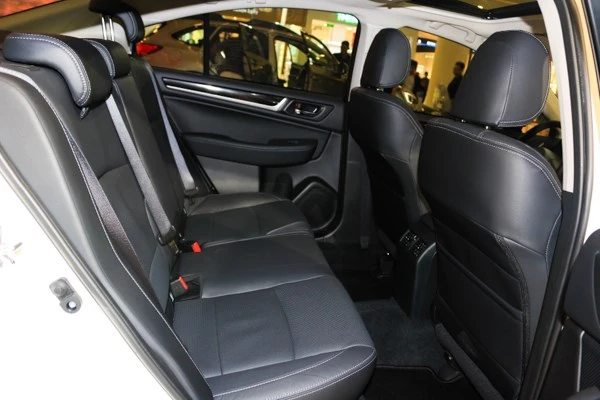 Đối thủ của Toyota Camry, Mazda6 đã về VN ảnh 5 Đối thủ của Toyota Camry, Mazda6 đã về VN ảnh 5