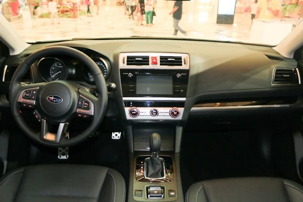 Đối thủ của Toyota Camry, Mazda6 đã về VN ảnh 4 Đối thủ của Toyota Camry, Mazda6 đã về VN ảnh 4