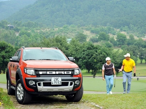 5 mẫu xe ôtô bán chạy nhất tháng Năm tại thị trường Việt Nam ảnh 1