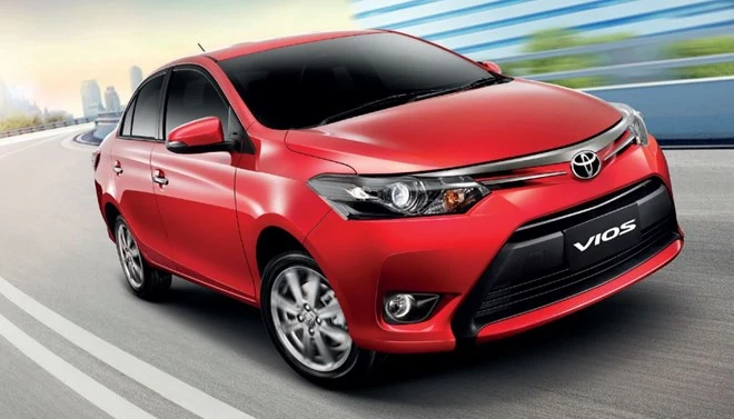 5 mẫu xe ôtô bán chạy nhất tháng Năm tại thị trường Việt Nam ảnh 2