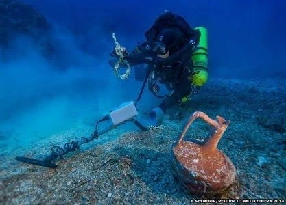 Phát lộ kho báu 2.000 năm trong 'tàu Titanic cổ đại' - ảnh 2