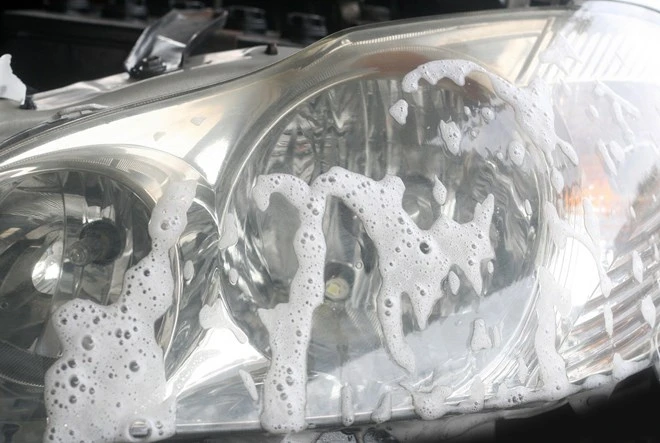 Tuyệt chiêu làm mới xe hơi bằng vật dụng trong nhà ảnh 8