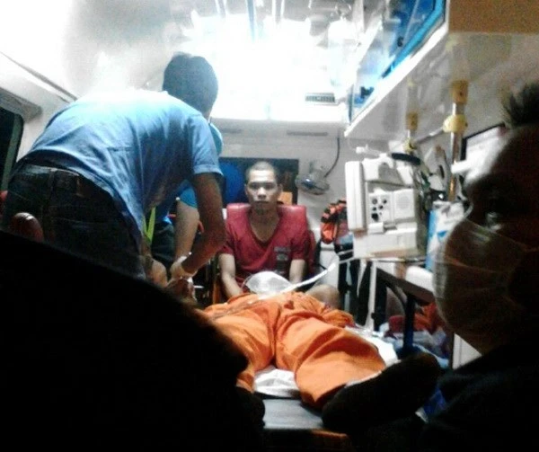 Ba thuyền viên Việt Nam thiệt mạng ở Malaysia do trúng khí độc ảnh 1