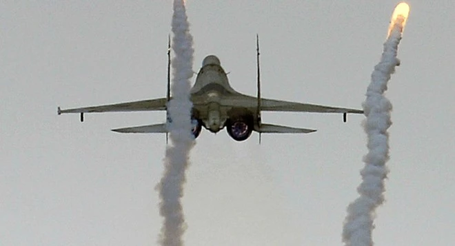Nga bàn giao thêm 2 chiếc máy bay Su-30MK2 cho Việt Nam ảnh 1 Nga bàn giao thêm 2 chiếc máy bay Su-30MK2 cho Việt Nam ảnh 1