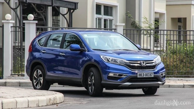 Top 10 mẫu xe bán chạy nhất tháng 8/2015 ảnh 6 Top 10 mẫu xe bán chạy nhất tháng 8/2015 ảnh 6