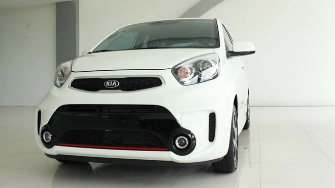 Top 10 mẫu xe bán chạy nhất tháng 8/2015 ảnh 3 Top 10 mẫu xe bán chạy nhất tháng 8/2015 ảnh 3