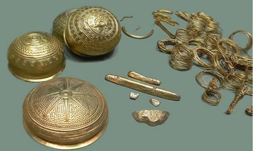 Điểm danh những kho báu cổ chất đầy vàng - ảnh 4