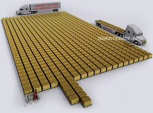 12 sự thật vô cùng kinh ngạc về vàng - ảnh 9