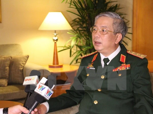 Việt Nam-Hoa Kỳ đối thoại chính sách quốc phòng lần thứ 5 ảnh 1