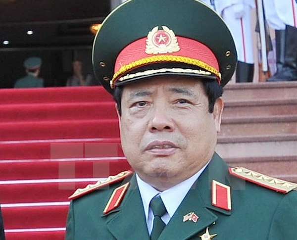 Việt Nam dự cuộc họp Bộ trưởng Quốc phòng Trung Quốc-ASEAN ảnh 1 Việt Nam dự cuộc họp Bộ trưởng Quốc phòng Trung Quốc-ASEAN ảnh 1