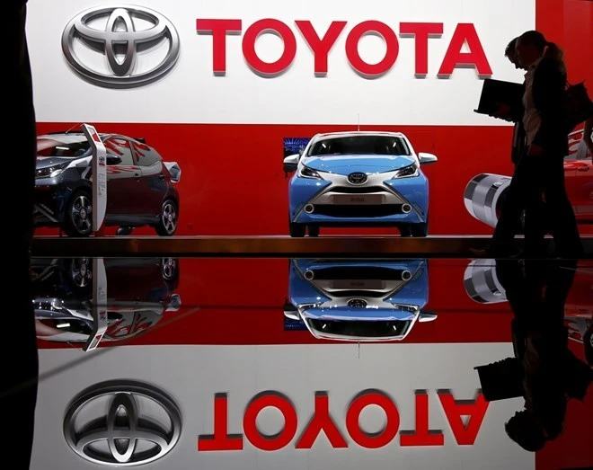 Toyota báo lỗi hàng triệu xe Yaris, Corolla, Camry do lo ngại cháy ảnh 1 Toyota báo lỗi hàng triệu xe Yaris, Corolla, Camry do lo ngại cháy ảnh 1