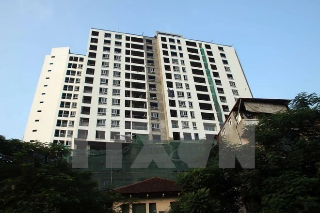 Kết luận của Thủ tướng về sai phạm tại tòa nhà số 8B Lê Trực ảnh 1 Kết luận của Thủ tướng về sai phạm tại tòa nhà số 8B Lê Trực ảnh 1